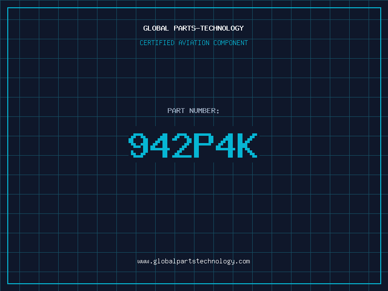 Aviation Part 942P4K