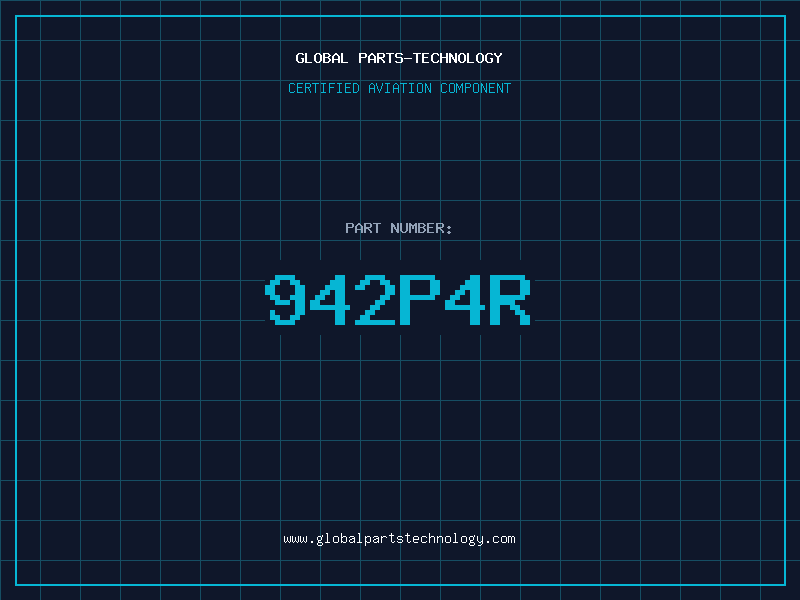 Aviation Part 942P4R