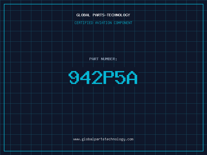Aviation Part 942P5A