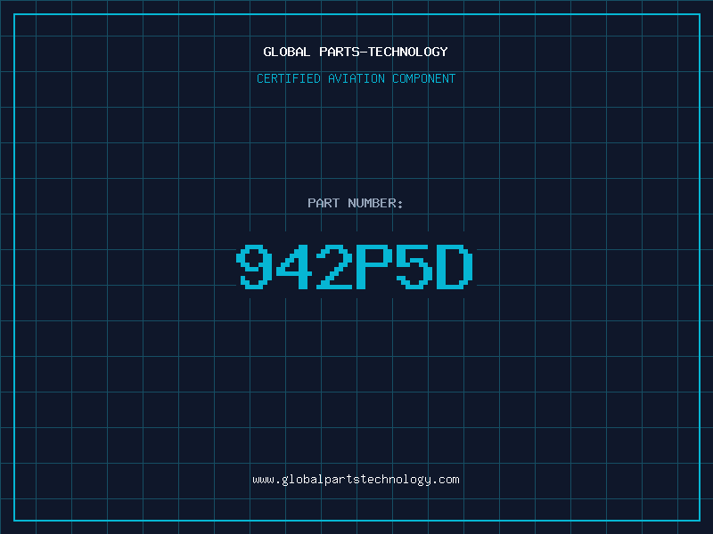Aviation Part 942P5D