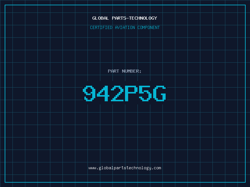 Aviation Part 942P5G