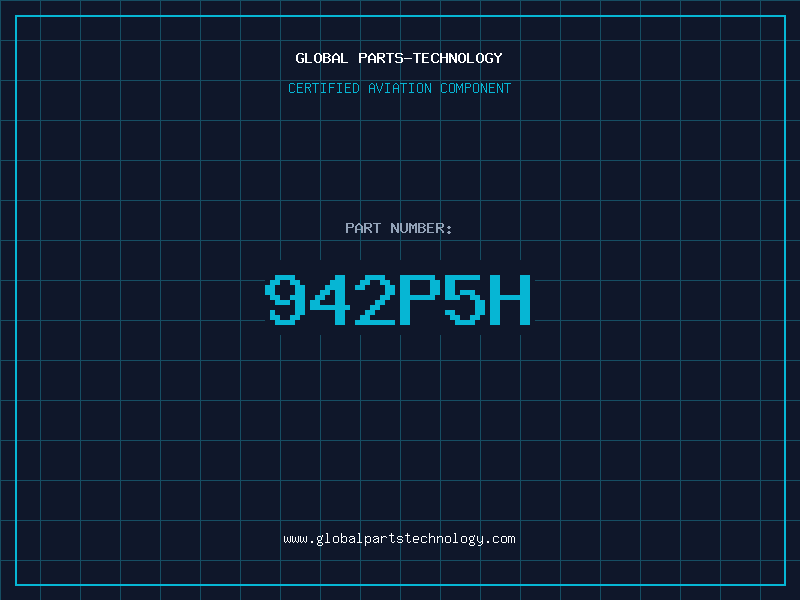Aviation Part 942P5H