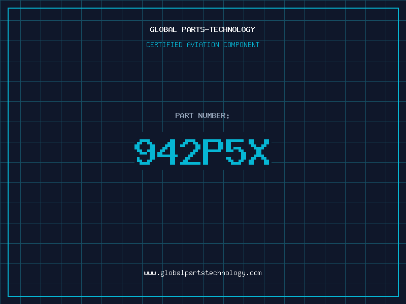 Aviation Part 942P5X
