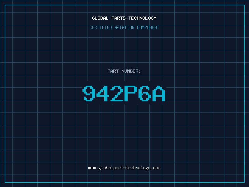 Aviation Part 942P6A