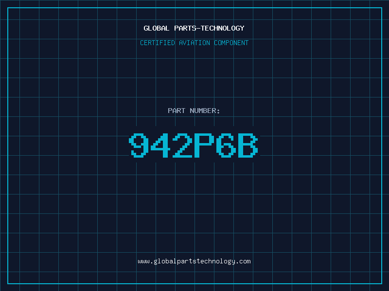 Aviation Part 942P6B