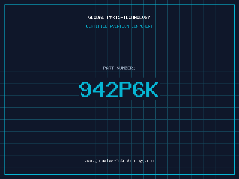Aviation Part 942P6K