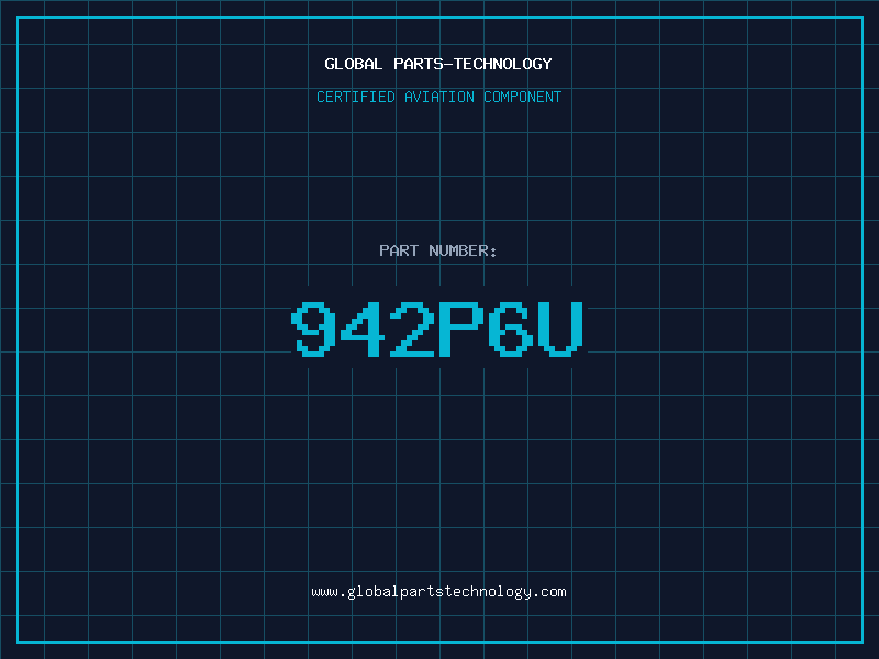 Aviation Part 942P6U