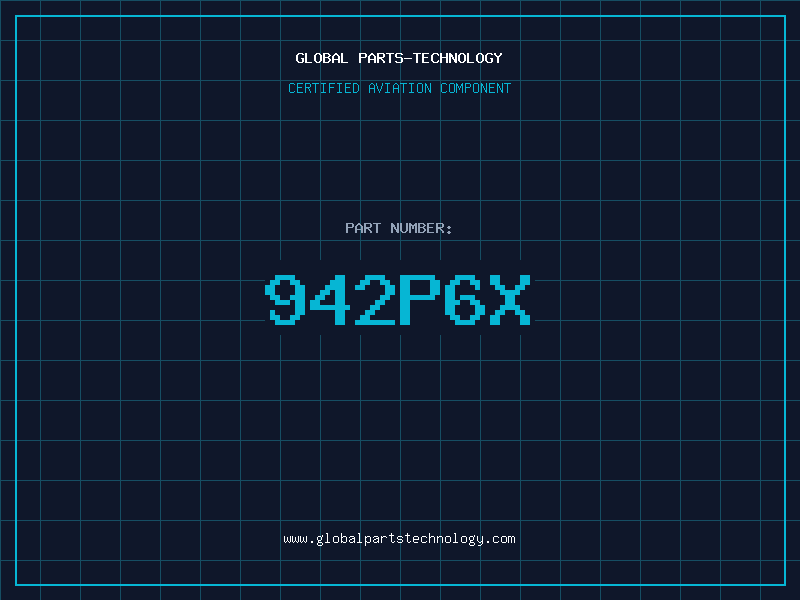 Aviation Part 942P6X