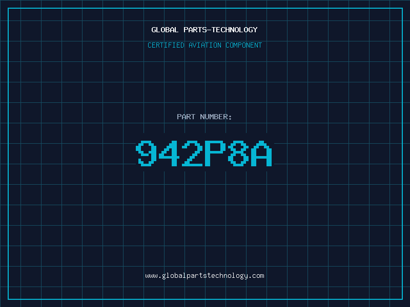Aviation Part 942P8A