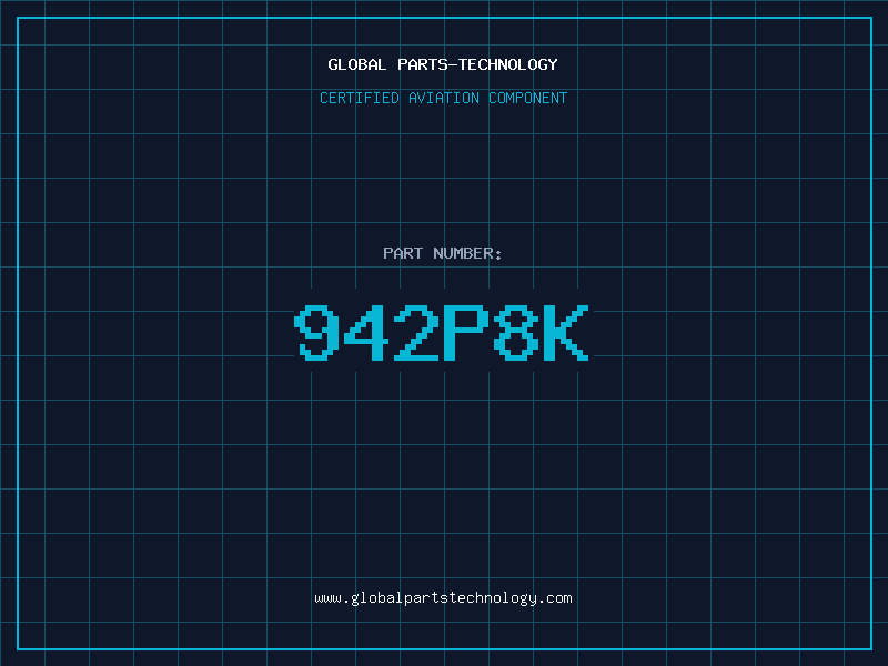 Aviation Part 942P8K
