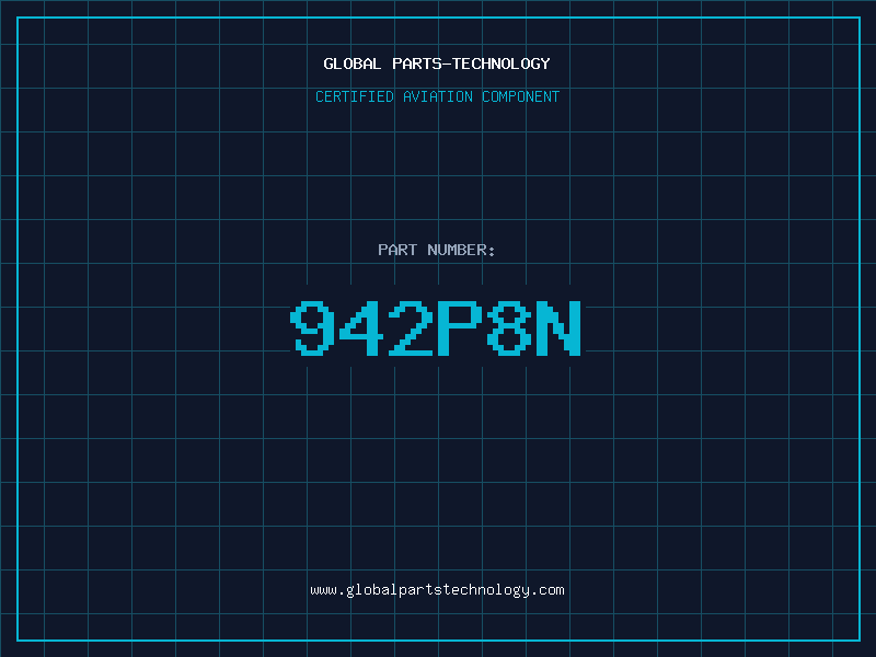 Aviation Part 942P8N
