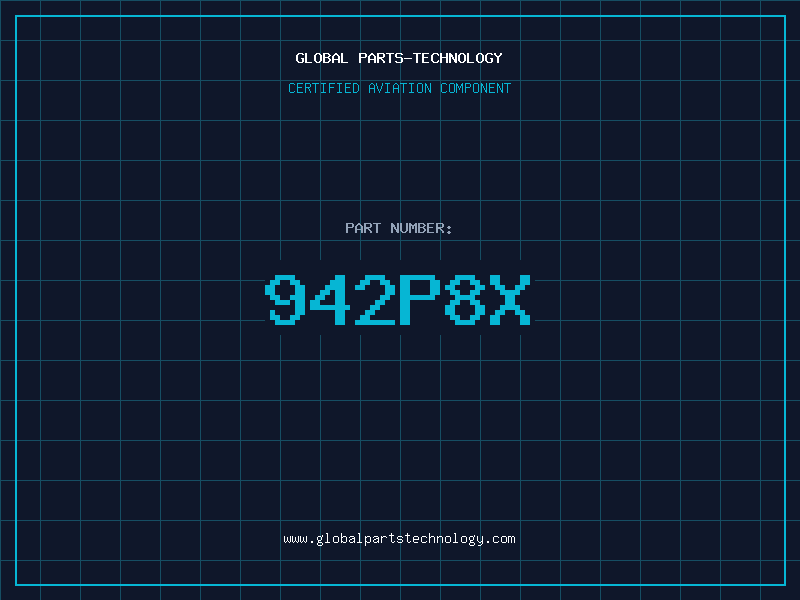 Aviation Part 942P8X