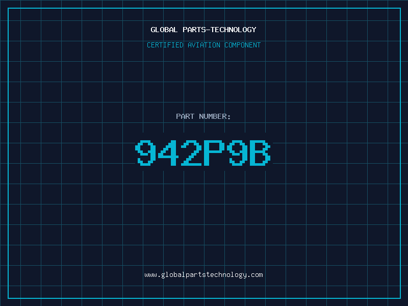 Aviation Part 942P9B
