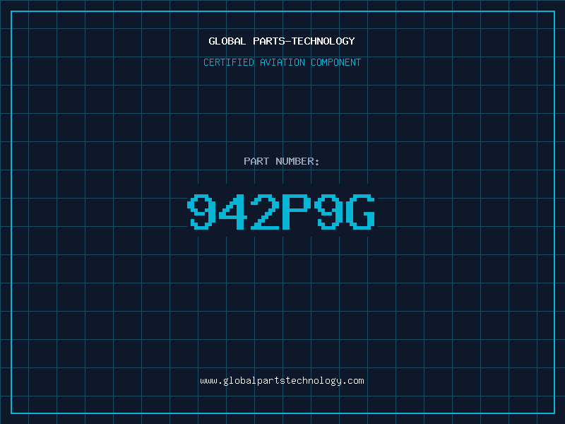 Aviation Part 942P9G