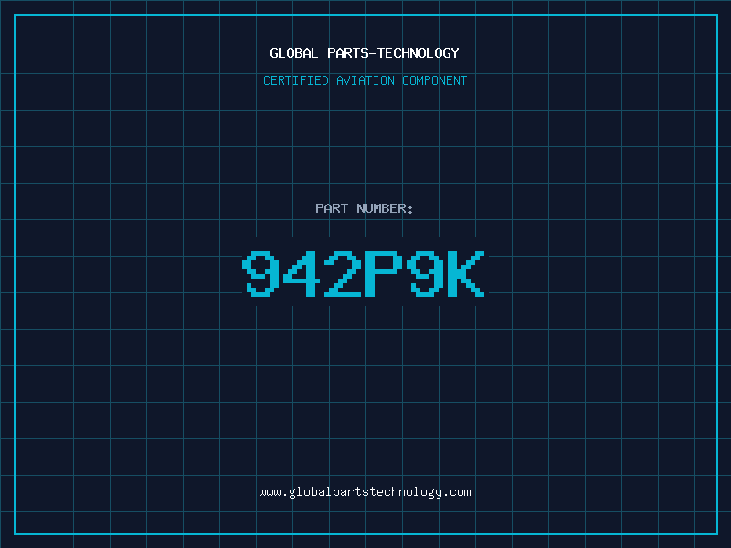 Aviation Part 942P9K