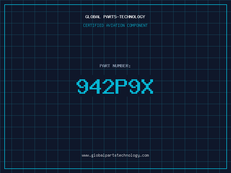 Aviation Part 942P9X