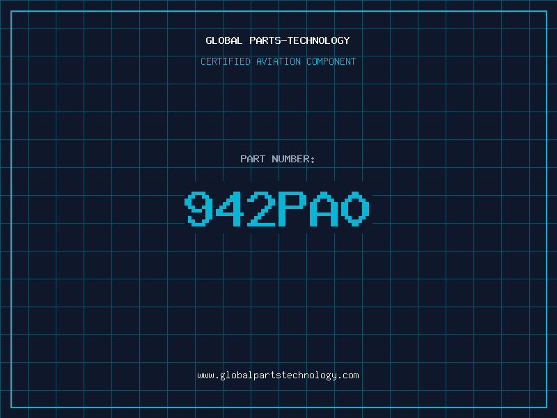 Aviation Part 942PA0