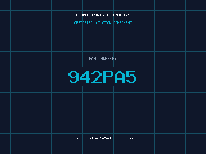 Aviation Part 942PA5