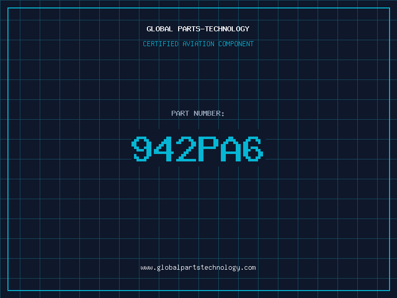 Aviation Part 942PA6