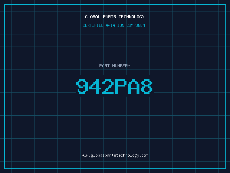 Aviation Part 942PA8