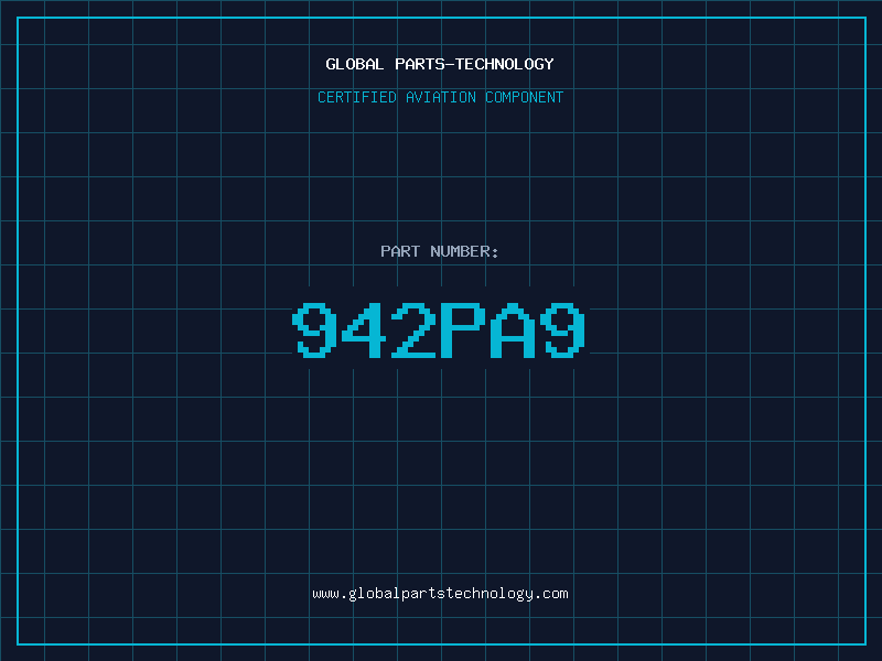 Aviation Part 942PA9