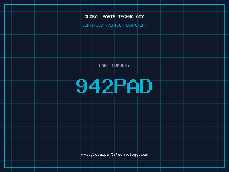 Aviation Part 942PAD