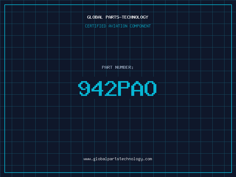 Aviation Part 942PAO