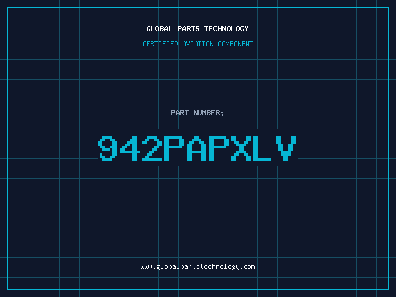 Aviation Part 942PAPXLV