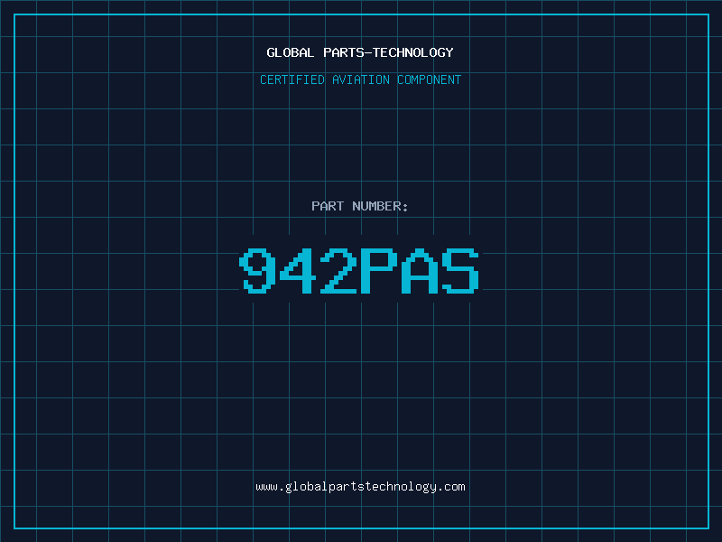 Aviation Part 942PAS