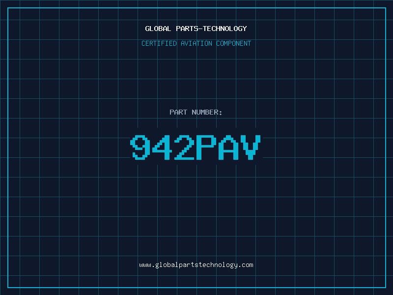 Aviation Part 942PAV