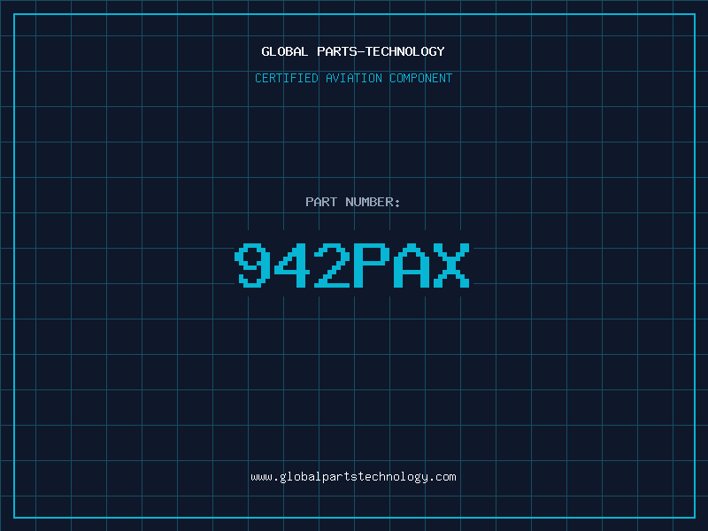Aviation Part 942PAX