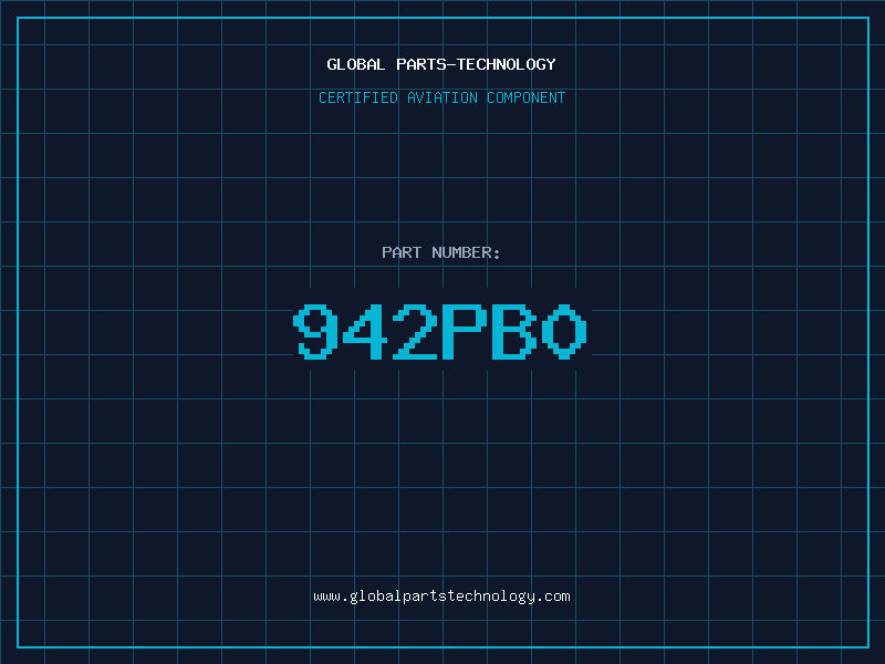 Aviation Part 942PB0