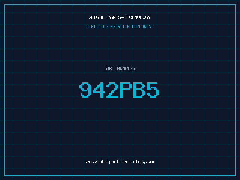 Aviation Part 942PB5