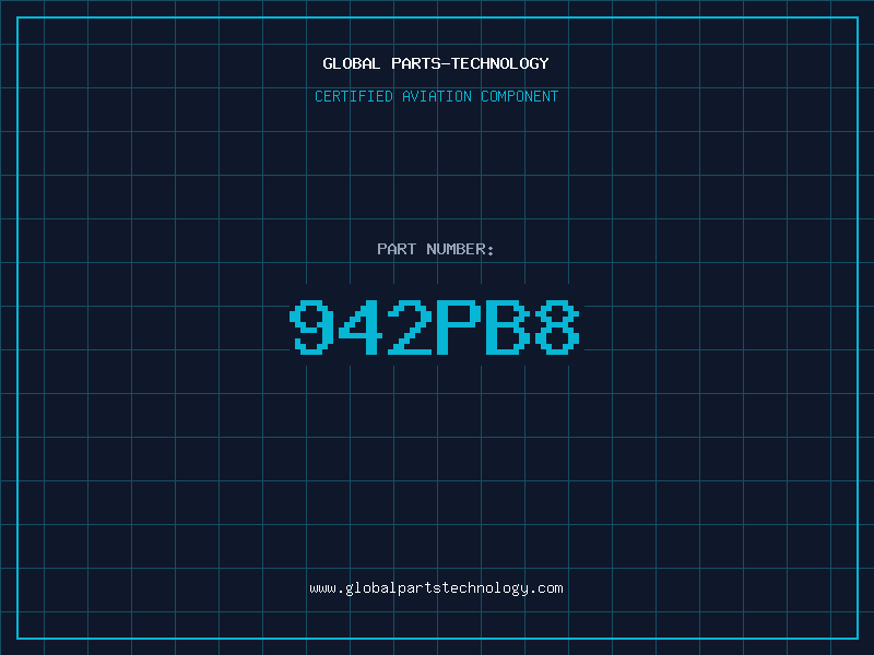 Aviation Part 942PB8