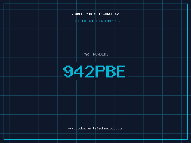 Aviation Part 942PBE