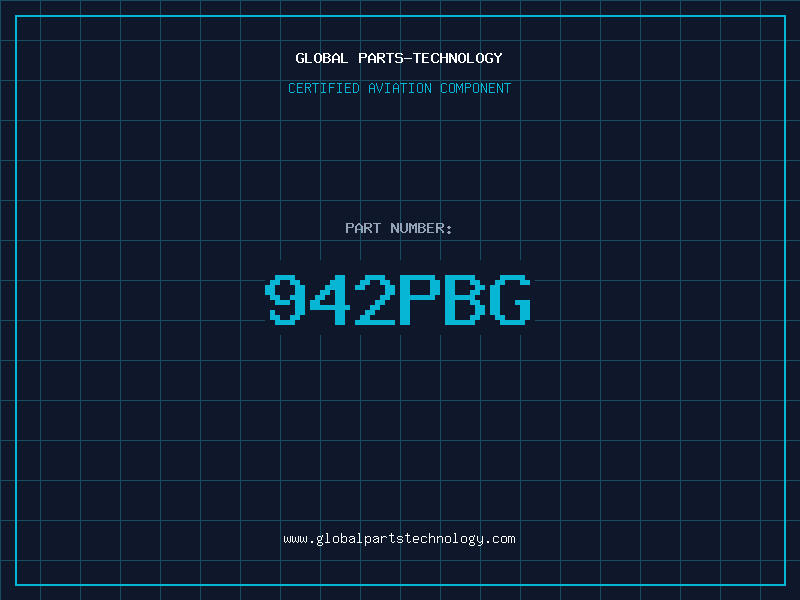 Aviation Part 942PBG
