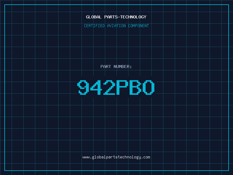 Aviation Part 942PBO