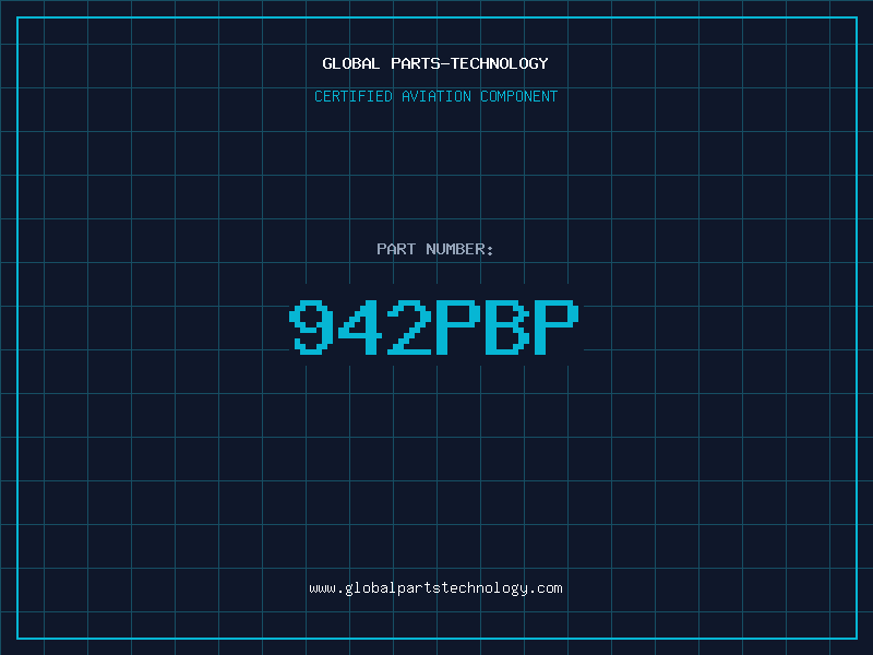 Aviation Part 942PBP