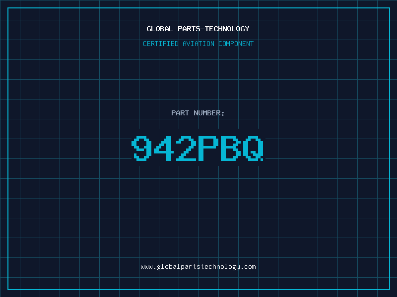 Aviation Part 942PBQ