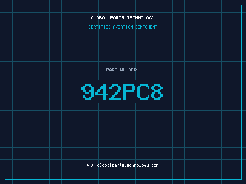 Aviation Part 942PC8