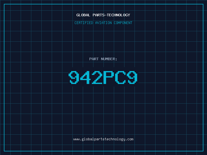 Aviation Part 942PC9