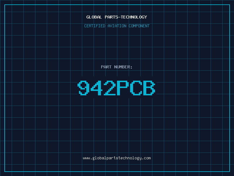 Aviation Part 942PCB