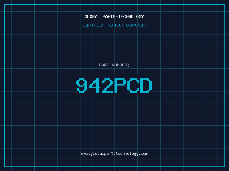 Aviation Part 942PCD