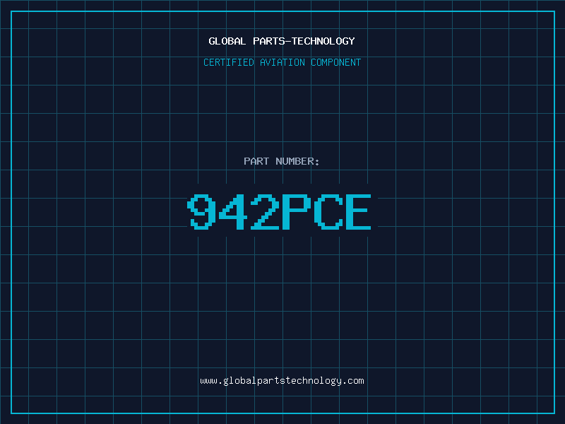 Aviation Part 942PCE