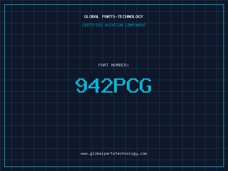 Aviation Part 942PCG