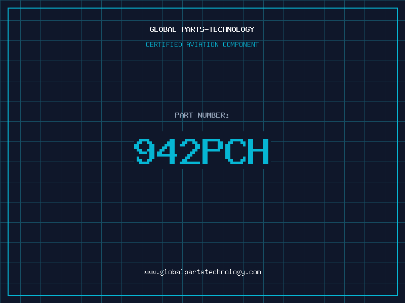 Aviation Part 942PCH