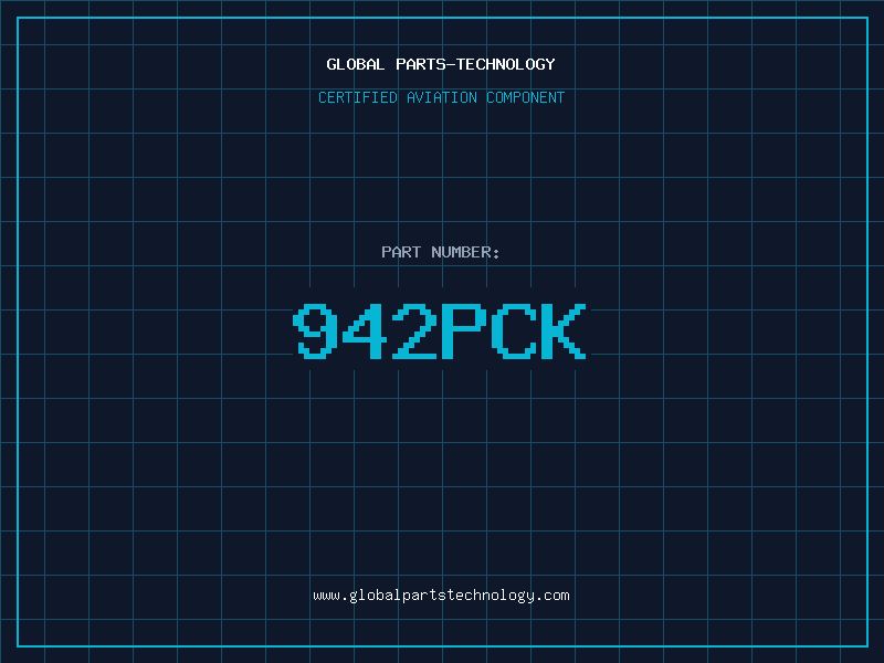 Aviation Part 942PCK