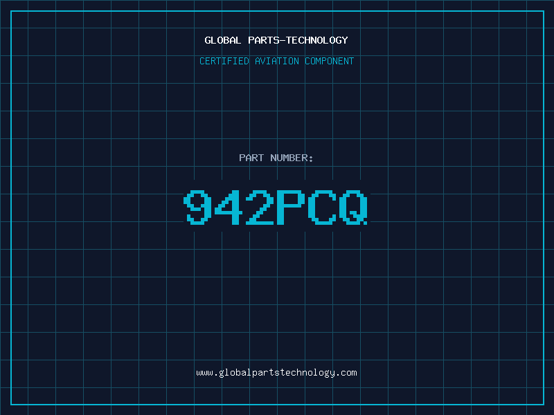 Aviation Part 942PCQ