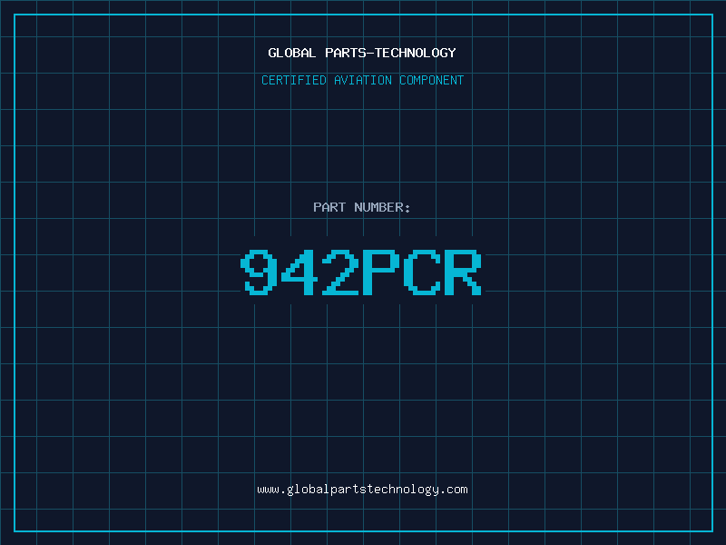 Aviation Part 942PCR