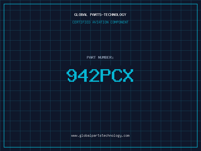 Aviation Part 942PCX
